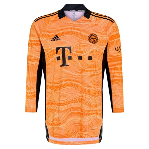 Tailandia Camiseta Bayern Munich Portero 1st 2021-2022